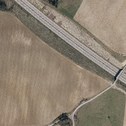 Satellite imagery of Ahornsberg, DE
