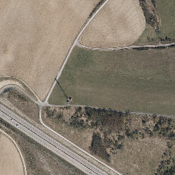 Satellite imagery of Ahornsberg, DE