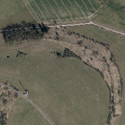 Satellite imagery of Ahornsberg, DE