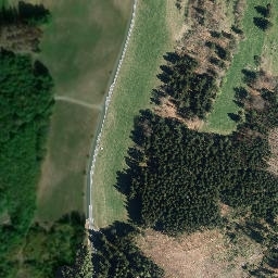 Satellite imagery of Klingeberg, DE
