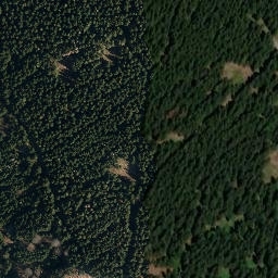 Satellite imagery of Heuberg, DE