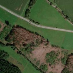 Satellite imagery of Oßlahügel, DE