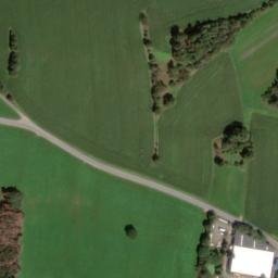 Satellite imagery of Oßlahügel, DE