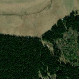 Satellite imagery of Šibeniční vrch [Výsluní-Třebíška], CZ