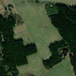 Satellite imagery of Šibeniční vrch [Výsluní-Třebíška], CZ