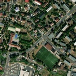 Satellite imagery of Tube rolling [Chomutov I] Tube rolling factory chimney-1, CZ