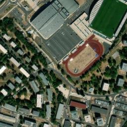 Satellite imagery of Tube rolling [Chomutov I] Tube rolling factory chimney-1, CZ