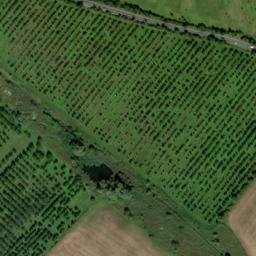 Satellite imagery of Chrámecký vrch [Skršín-Chrámce] GSM, CZ