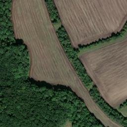 Satellite imagery of Číčov, CZ