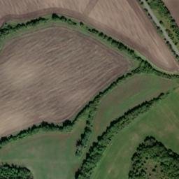 Satellite imagery of Číčov, CZ