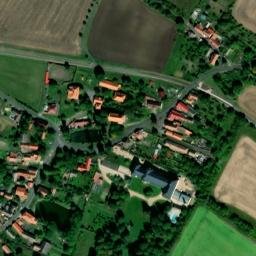 Satellite imagery of Malá Kozí horka [Třebenice-Kololeč], CZ