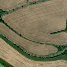 Satellite imagery of Malá Kozí horka [Třebenice-Kololeč], CZ