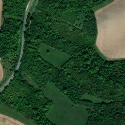 Satellite imagery of Malá Kozí horka [Třebenice-Kololeč], CZ