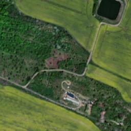 Satellite imagery of Skála [Dolánky nad Ohří], CZ