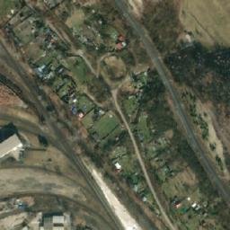 Satellite imagery of [Štětí] factory chimney 4, CZ