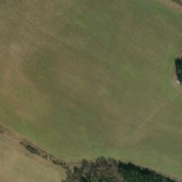 Satellite imagery of Hořice, CZ