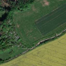 Satellite imagery of Vidim [Vidim], CZ