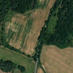 Satellite imagery of Horka [Nosálov] outlook p., CZ