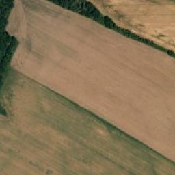 Satellite imagery of Horka [Nosálov] outlook p., CZ