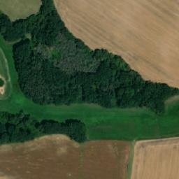 Satellite imagery of (K Rolím) [Březovice pod Bezdězem], CZ