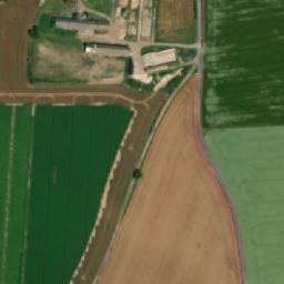 Satellite imagery of [Čistá u Mladé Boleslavi] church sanctus t., CZ