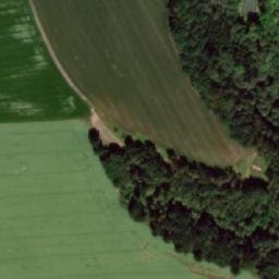 Satellite imagery of [Čistá u Mladé Boleslavi] church sanctus t., CZ