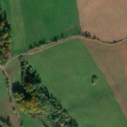 Satellite imagery of Na Vrších [Úbislavice], CZ