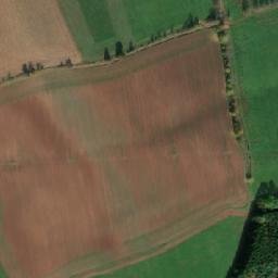Satellite imagery of Na Vrších [Úbislavice], CZ