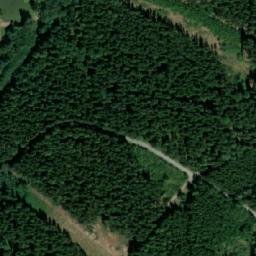 Satellite imagery of (Březina) [Nová Paka-Studénka], CZ