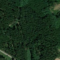 Satellite imagery of (Březina) [Nová Paka-Studénka], CZ