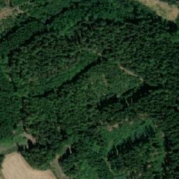 Satellite imagery of (Březina) [Nová Paka-Studénka], CZ