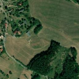 Satellite imagery of Krkonošská vyhlídka [Pecka], CZ