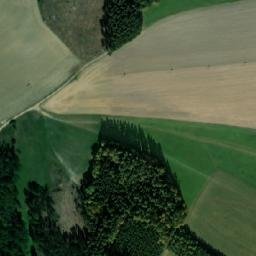 Satellite imagery of Vysoký Tábor [Hořičky-Křižanov], CZ