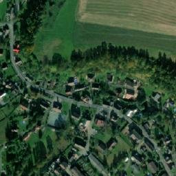 Satellite imagery of Varta [Horní Radechová], CZ