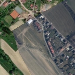Satellite imagery of Šulcova hora [Žďárky], CZ
