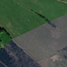 Satellite imagery of Bartoňova hora [Žďárky], CZ