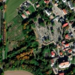 Satellite imagery of Otmuchów - Zamek, PL