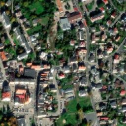 Satellite imagery of Otmuchów - Zamek, PL