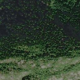 Satellite imagery of Mount Lascelles, CA