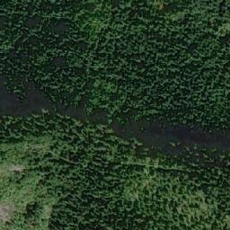Satellite imagery of Mount Harewood, CA