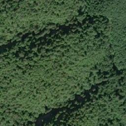 Satellite imagery of Mount Bradshaw, CA
