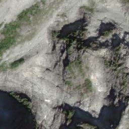 Satellite imagery of Mount Doogie Dowler, CA