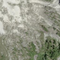 Satellite imagery of Mount Doogie Dowler, CA
