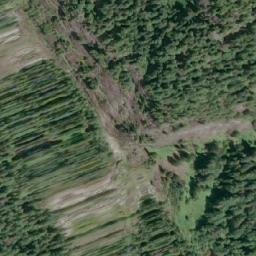 Satellite imagery of Breaker Peak, CA