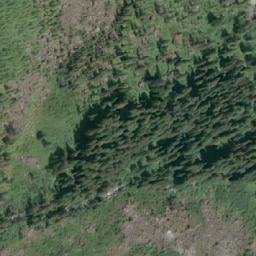 Satellite imagery of Comber Peak, CA