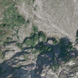 Satellite imagery of Lunar Pass, CA