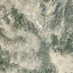 Satellite imagery of Mount Ronayne, CA