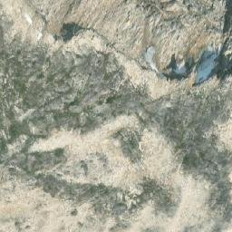 Satellite imagery of Mount Ronayne, CA