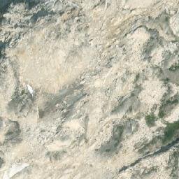 Satellite imagery of Mount Ronayne, CA