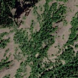 Satellite imagery of Tuktakamin Mountain, CA